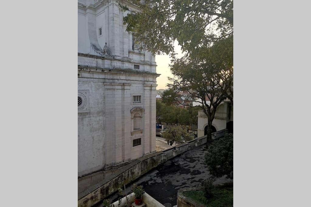 شقة Casa Do Telheiro Lisboa المظهر الخارجي الصورة