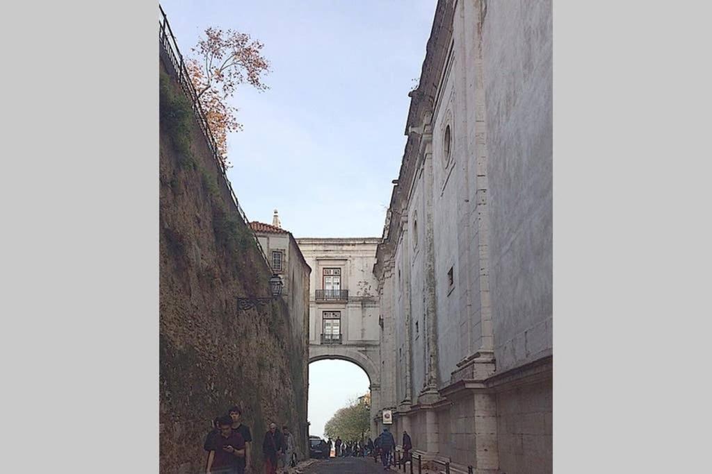 شقة Casa Do Telheiro Lisboa المظهر الخارجي الصورة